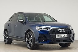 Audi Q3 SUV (18 on) Edition 1 40 TFSI 190PS Quattro S Tronic auto 5d For Sale - Arnold Clark Motorstore / BYD (Linwood), Linwood