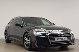 Audi A6 Avant (18 on) S Line 40 TDI 204PS S Tronic auto 5d For Sale - Arnold Clark Motorstore / BYD (Linwood), Linwood