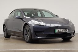 Tesla Model 3 (16 on) RWD 4dr Auto For Sale - Arnold Clark Motorstore / BYD (Linwood), Linwood