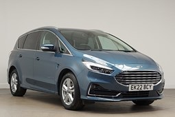 Ford S-MAX (15-23) 2.5 FHEV 190 Titanium 5dr CVT For Sale - Arnold Clark Motorstore / BYD (Linwood), Linwood