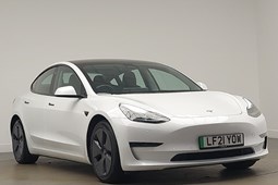 Tesla Model 3 (16 on) Long Range auto 4d For Sale - Arnold Clark Motorstore / BYD (Linwood), Linwood