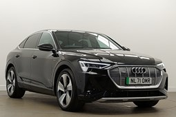 Audi E-Tron Sportback (20-22) 300kW 55 Quattro 95kWh S Line Auto 5d For Sale - Arnold Clark Motorstore / BYD (Linwood), Linwood