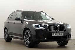 BMW X3 SUV (17-24) xDrive 30e M Sport 5dr Auto For Sale - Arnold Clark Motorstore / BYD (Linwood), Linwood