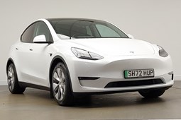 Tesla Model Y SUV (19 on) Long Range AWD 5dr Auto For Sale - Arnold Clark Motorstore / BYD (Linwood), Linwood