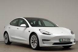 Tesla Model 3 (16 on) Long Range auto 4d For Sale - Arnold Clark Motorstore / BYD (Linwood), Linwood