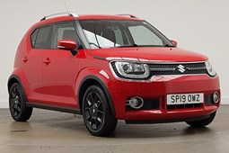 Suzuki Ignis SUV (17 on) 1.2 Dualjet+SHVS SZ5 5d For Sale - Arnold Clark Motorstore / BYD (Linwood), Linwood