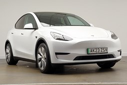 Tesla Model Y SUV (19 on) RWD 5dr Auto For Sale - Arnold Clark Motorstore / BYD (Linwood), Linwood