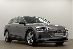 Audi E-Tron SUV (19-22) Technik 50 quattro auto 5d For Sale - Arnold Clark Motorstore / BYD (Linwood), Linwood