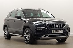 SEAT Ateca SUV (16 on) 1.5 TSI EVO Xperience Lux DSG 5d For Sale - Arnold Clark Motorstore / BYD (Linwood), Linwood