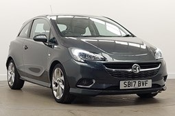 Vauxhall Corsa Hatchback (14-19) 1.4 (75bhp) SRi Vx-line 3d For Sale - Arnold Clark Motorstore / BYD (Linwood), Linwood