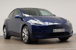 Tesla Model Y SUV (19 on) Long Range AWD 5dr Auto For Sale - Arnold Clark Motorstore / BYD (Linwood), Linwood