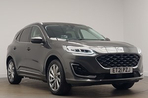 Ford Kuga SUV (20 on) Vignale 2.5 Duratec 225PS PHEV CVT auto 5d For Sale - Arnold Clark Motorstore / BYD (Linwood), Linwood