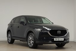 Mazda CX-5 SUV (17 on) Skyactiv-G 165ps 2WD Sport 5d For Sale - Arnold Clark Motorstore / BYD (Linwood), Linwood