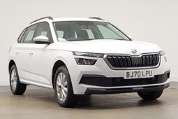 Skoda Kamiq SUV (19 on) S 1.0 TSI 95PS 5d For Sale - Arnold Clark Motorstore / BYD (Linwood), Linwood