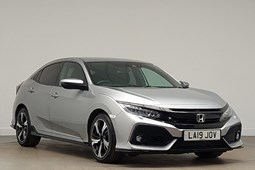 Honda Civic Hatchback (17-22) Sport 182PS VTEC Turbo auto 5d For Sale - Arnold Clark Motorstore / BYD (Linwood), Linwood