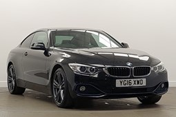 BMW 4-Series Coupe (13-20) 420d (190bhp) xDrive Sport (Business Media) 2d For Sale - Arnold Clark Motorstore / BYD (Linwood), Linwood