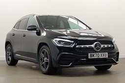 Mercedes-Benz GLA-Class (20 on) GLA 200 AMG Line 7G-DCT auto 5d For Sale - Arnold Clark Motorstore / BYD (Linwood), Linwood