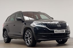 Skoda Kodiaq SUV (17-23) 2.0 TDI 200 Laurin + Klement 4X4 5dr DSG [7 Seat] For Sale - Arnold Clark Motorstore / BYD (Linwood), Linwood