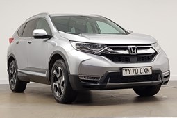 Honda CR-V SUV (18-23) SR (7 seater) 1.5 VTEC Turbo AWD CVT auto 5d For Sale - Arnold Clark Motorstore / BYD (Linwood), Linwood