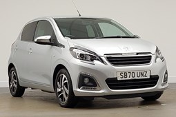 Peugeot 108 (14-22) Collection 1.0 72 (05/2018 on) 5d For Sale - Arnold Clark Motorstore / BYD (Linwood), Linwood