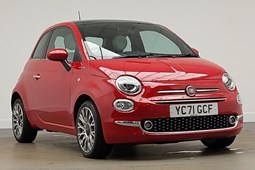 Fiat 500 Hatchback (08-24) 1.0 Mild Hybrid Dolcevita [Part Leather] 3dr For Sale - Arnold Clark Motorstore / BYD (Linwood), Linwood