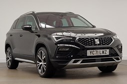 SEAT Ateca SUV (16 on) 1.5 TSI EVO Xperience Lux 5d For Sale - Arnold Clark Motorstore / BYD (Linwood), Linwood