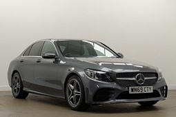 Mercedes-Benz C-Class Saloon (14-21) C 200 AMG Line Premium 9G-Tronic Plus auto (06/2018 on) 4d For Sale - Arnold Clark Motorstore / BYD (Linwood), Linwood