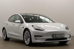 Tesla Model 3 (16 on) Long Range auto 4d For Sale - Arnold Clark Motorstore / BYD (Linwood), Linwood