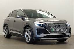 Audi Q4 E-Tron SUV (21 on) 150kW 40 82.77kWh S Line 5dr Auto For Sale - Arnold Clark Motorstore / BYD (Linwood), Linwood