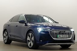 Audi E-Tron Sportback (20-22) 300kW 55 Quattro 95kWh S Line Auto 5d For Sale - Arnold Clark Motorstore / BYD (Linwood), Linwood