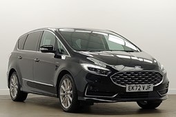 Ford S-MAX (15-23) 2.5 FHEV 190 5dr CVT For Sale - Arnold Clark Motorstore / BYD (Linwood), Linwood