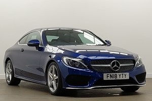 Mercedes-Benz C-Class Coupe (15-23) C220d AMG Line 2d Auto For Sale - Arnold Clark Motorstore / BYD (Linwood), Linwood