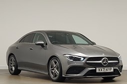 Mercedes-Benz CLA Coupe (19 on) CLA 180 AMG Line Premium Plus 7G-DCT auto 4d For Sale - Arnold Clark Motorstore / BYD (Linwood), Linwood