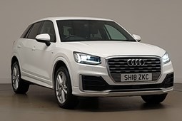 Audi Q2 SUV (16 on) S Line 1.4 TFSI (CoD) 150PS 5d For Sale - Arnold Clark Motorstore / BYD (Linwood), Linwood