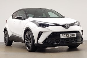 Toyota C-HR SUV (17-23) 1.8 Hybrid GR Sport 5dr CVT For Sale - Arnold Clark Motorstore / BYD (Linwood), Linwood