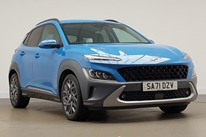 Hyundai Kona SUV (17-23) 1.6 GDi Hybrid Ultimate 5dr DCT For Sale - Arnold Clark Motorstore / BYD (Linwood), Linwood