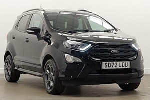 Ford EcoSport (14 on) ST-Line 1.0 EcoBoost 125PS (10/2017 on) 5d For Sale - Arnold Clark Motorstore / BYD (Linwood), Linwood