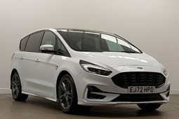 Ford S-MAX (15-23) 2.5 FHEV 190 ST-Line 5dr CVT For Sale - Arnold Clark Motorstore / BYD (Linwood), Linwood