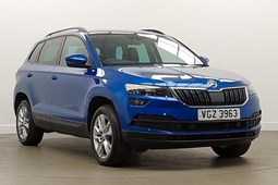 Skoda Karoq SUV (17 on) SE Technology 1.5 TSI 150PS 5d For Sale - Arnold Clark Motorstore / BYD (Linwood), Linwood