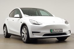 Tesla Model Y SUV (19 on) RWD 5dr Auto For Sale - Arnold Clark Motorstore / BYD (Linwood), Linwood