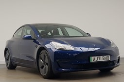 Tesla Model 3 (16 on) Long Range auto 4d For Sale - Arnold Clark Motorstore / BYD (Linwood), Linwood