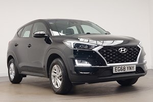 Hyundai Tucson (15-20) S Connect 1.6 GDi 132PS 2WD (09/2018 on) 5d For Sale - Arnold Clark Motorstore / BYD (Linwood), Linwood