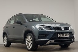 SEAT Ateca SUV (16 on) SE 1.6 TDI 115PS (07/2018 on) 5d For Sale - Arnold Clark Motorstore / BYD (Linwood), Linwood