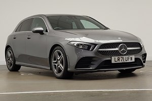 Mercedes-Benz A-Class Hatchback (18 on) A180d [2.0] AMG Line 5dr Auto For Sale - Arnold Clark Motorstore / BYD (Linwood), Linwood