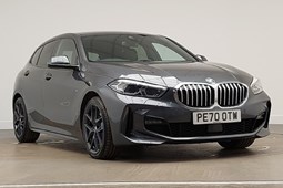 BMW 1-Series Hatchback (19-24) 118d M Sport Sport Automatic 5d For Sale - Arnold Clark Motorstore / BYD (Linwood), Linwood