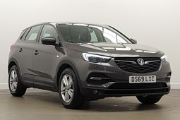 Vauxhall Grandland X SUV (18-21) SE 1.2 (130PS) Turbo S/S 5d For Sale - Arnold Clark Motorstore / BYD (Linwood), Linwood