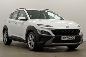 Hyundai Kona SUV (17-23) 1.0 TGDi 48V MHEV SE Connect 5dr For Sale - Arnold Clark Motorstore / BYD (Linwood), Linwood