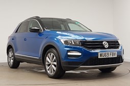 Volkswagen T-Roc SUV (17 on) Design 1.6 TDI 115PS 5d For Sale - Arnold Clark Motorstore / BYD (Linwood), Linwood