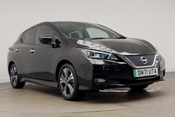 Nissan Leaf Hatchback (18 on) Tekna 40kWh auto 5d For Sale - Arnold Clark Motorstore / BYD (Linwood), Linwood