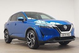 Nissan Qashqai SUV (21 on) 1.3 DiG-T MH 158 Tekna+ 5dr Xtronic For Sale - Arnold Clark Motorstore / BYD (Linwood), Linwood